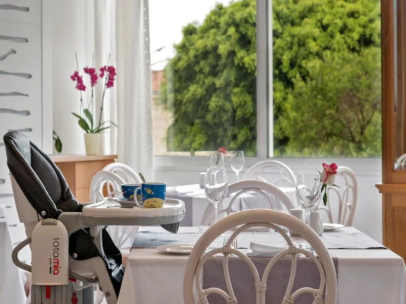 Restaurant, Kydon, The Heart City Hotel, Crete