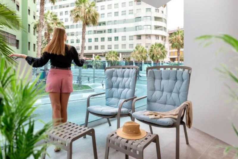 APARTMENT ONE BEDROOM Room, Art Las Palmas By Mur Hotels, Gran Canaria