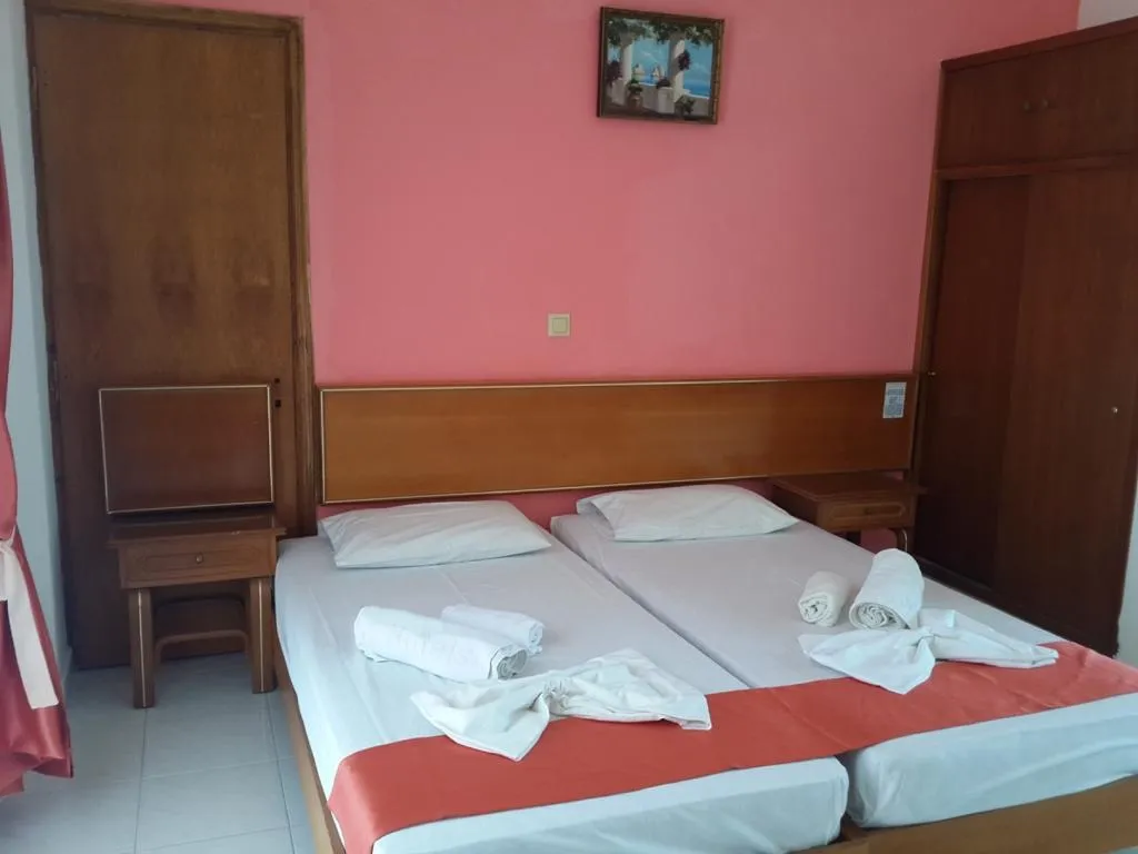 Double or Twin STANDARD Room, Oleander, Rhodes
