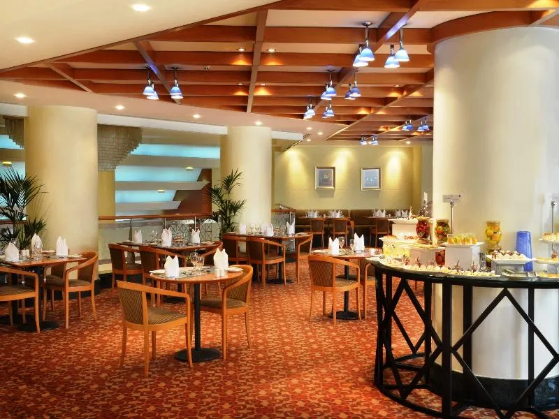 Restaurant, Swiss Belhotel Sharjah, Dubai