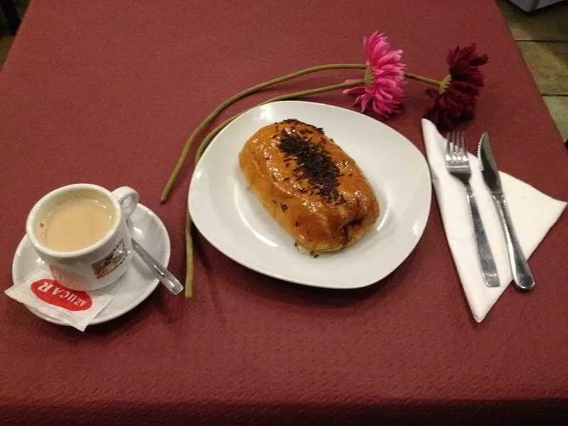 Restaurant, Cuatro Caños, Madrid