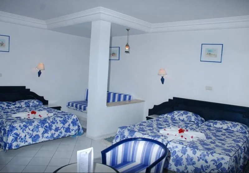 Room, Joya Paradise, Tunisia