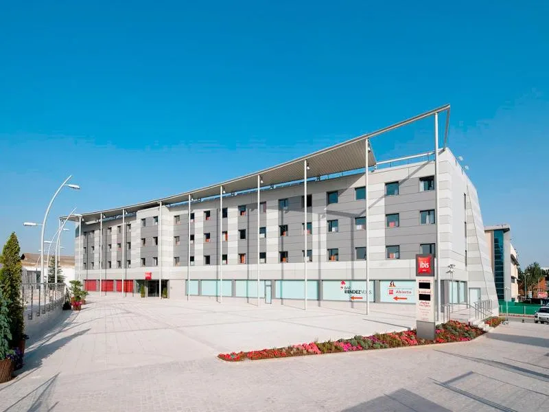 General view, ibis Madrid Alcobendas, Madrid
