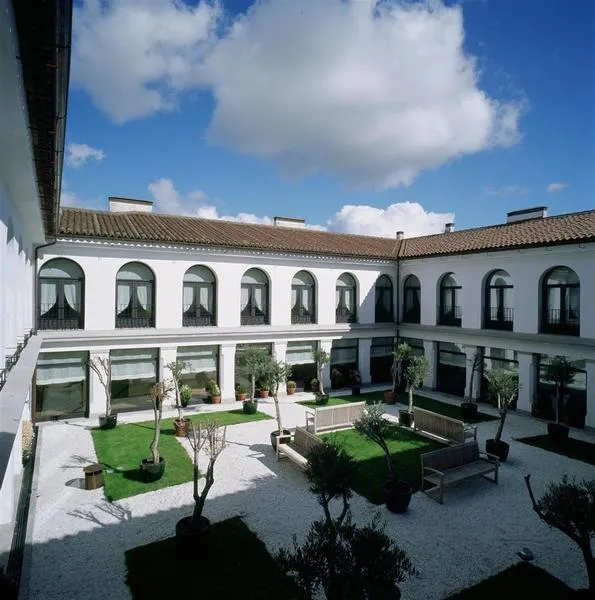 General view, Parador de Trujillo, Madrid