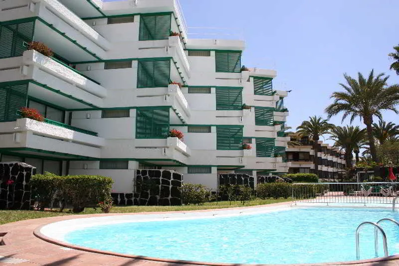 Pool, Maba Playa Apartamentos, Gran Canaria