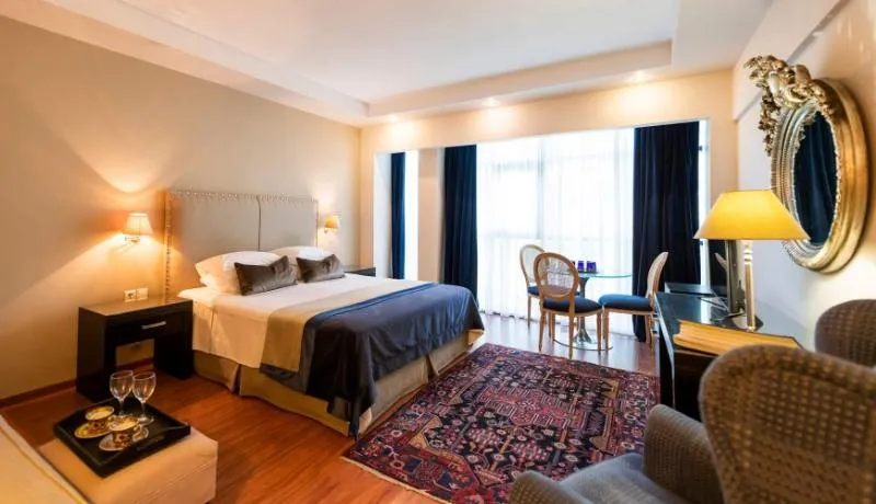 SINGLE STANDARD Room, Best Western Plus Embassy Hotel, Athens