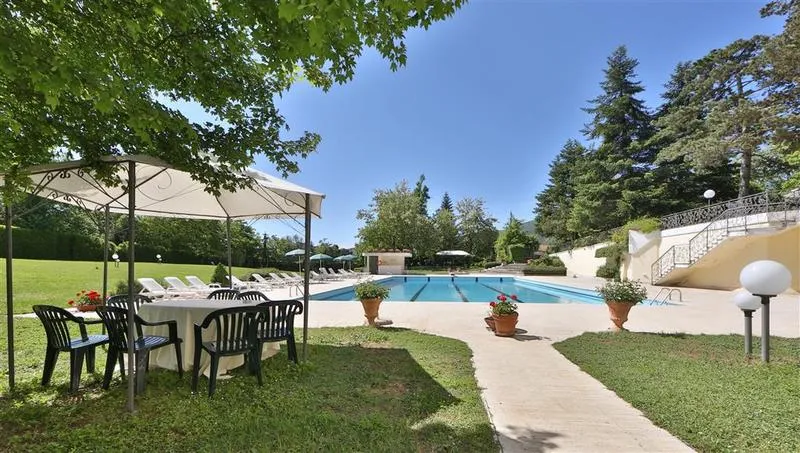 Pool, Hotel Fiuggi Terme Resort & Spa, Rome