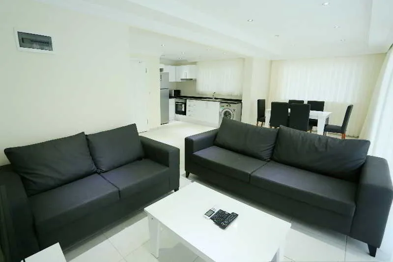 Room, Orka Royal Hills Apartment, Dalaman