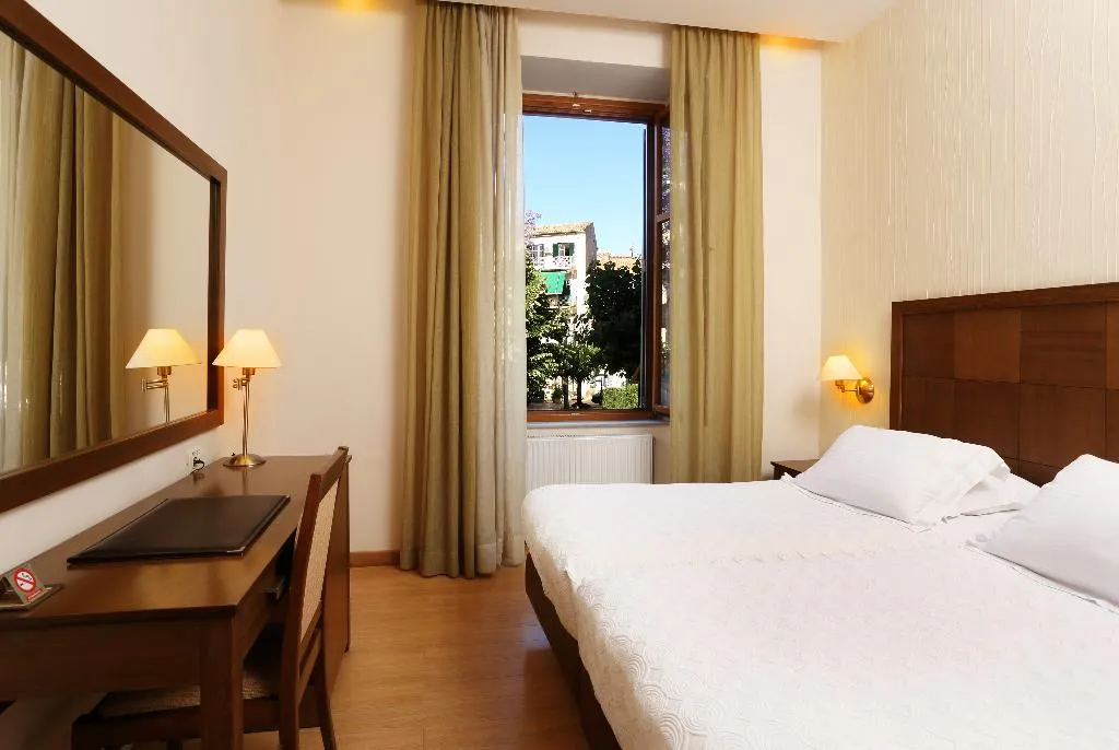 SINGLE CLASSIC Room, Bella Venezia, Corfu