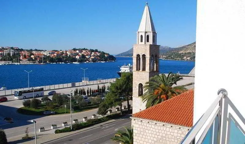 General view, Petka Hotel, Dubrovnik