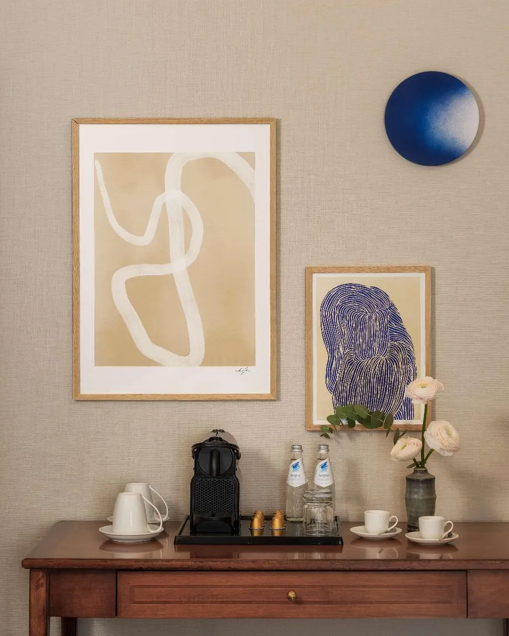 DOUBLE SUPERIOR KING BED Room, Worldhotel Casati 18, Milan