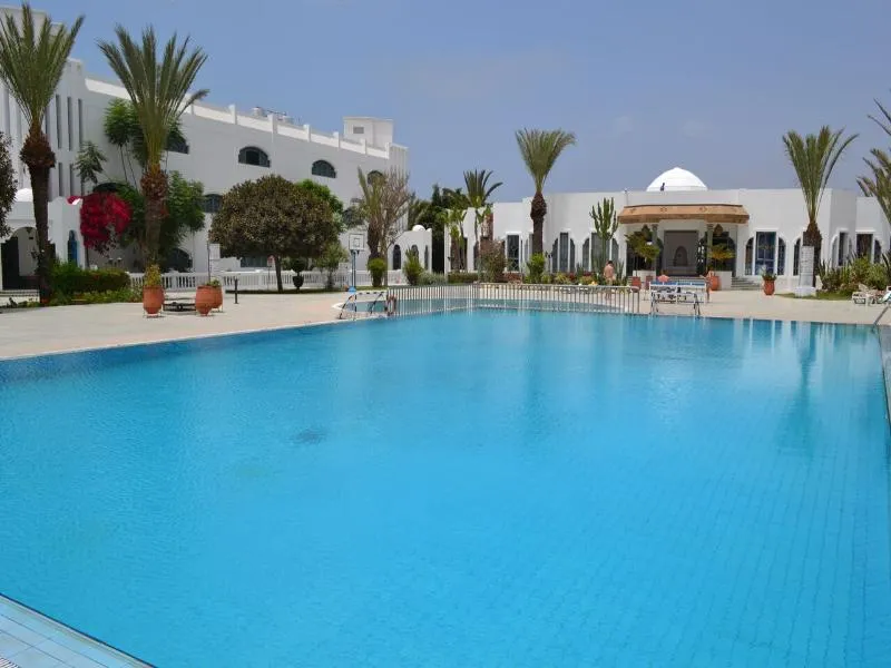 Pool, Le Tivoli Hotel, Agadir
