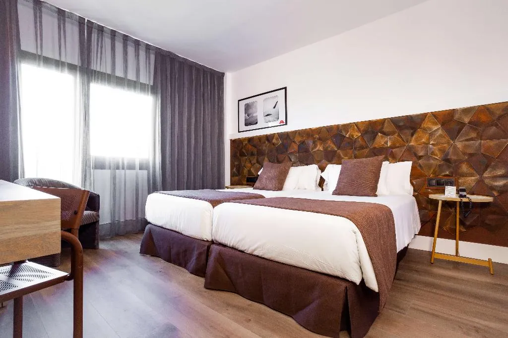 TWIN STANDARD Room, Best Western Plus Alfa Aeropuerto, Barcelona