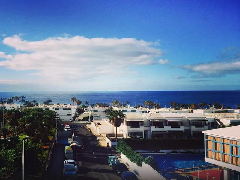 General view, Costa Volcan and Spa, Lanzarote