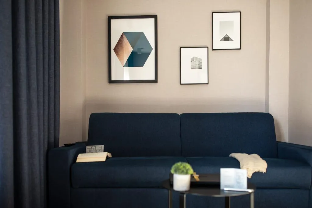 APARTMENT CAPACITY 2 Room, Ramirez Flats Valencia, Valencia
