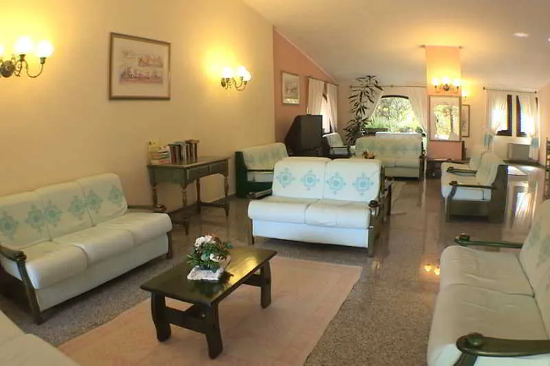 Lobby, Alba Dorata Resort, Olbia