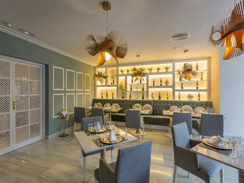 Restaurant, Palladium Hotel Palmyra, Ibiza