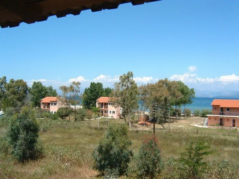 General view, Scrivas Apartments, Corfu