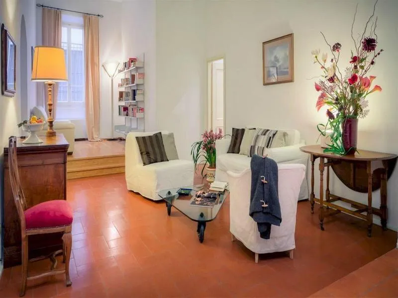 General view, Relais Uffizi, Florence