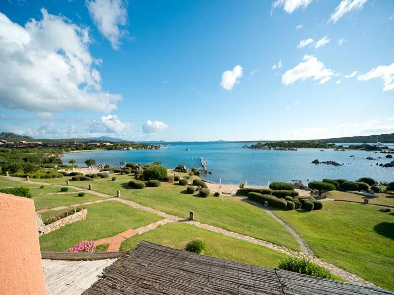 General view, Villaggio Marineledda, Olbia