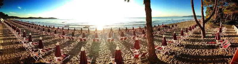 Beach, Golf Hotel Punta Ala, Florence