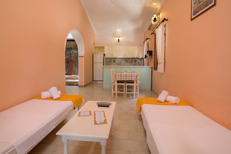 Alykes Park Bungalows and Apts, Zante