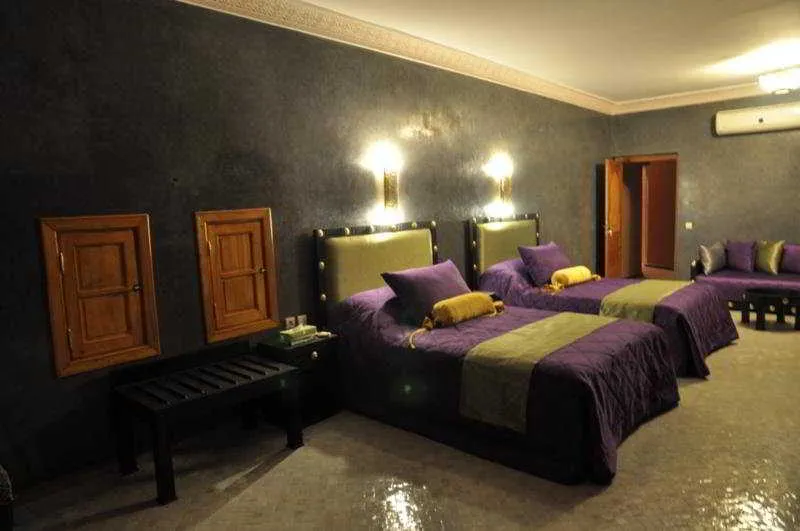 Room, Riad Andalib, Fez