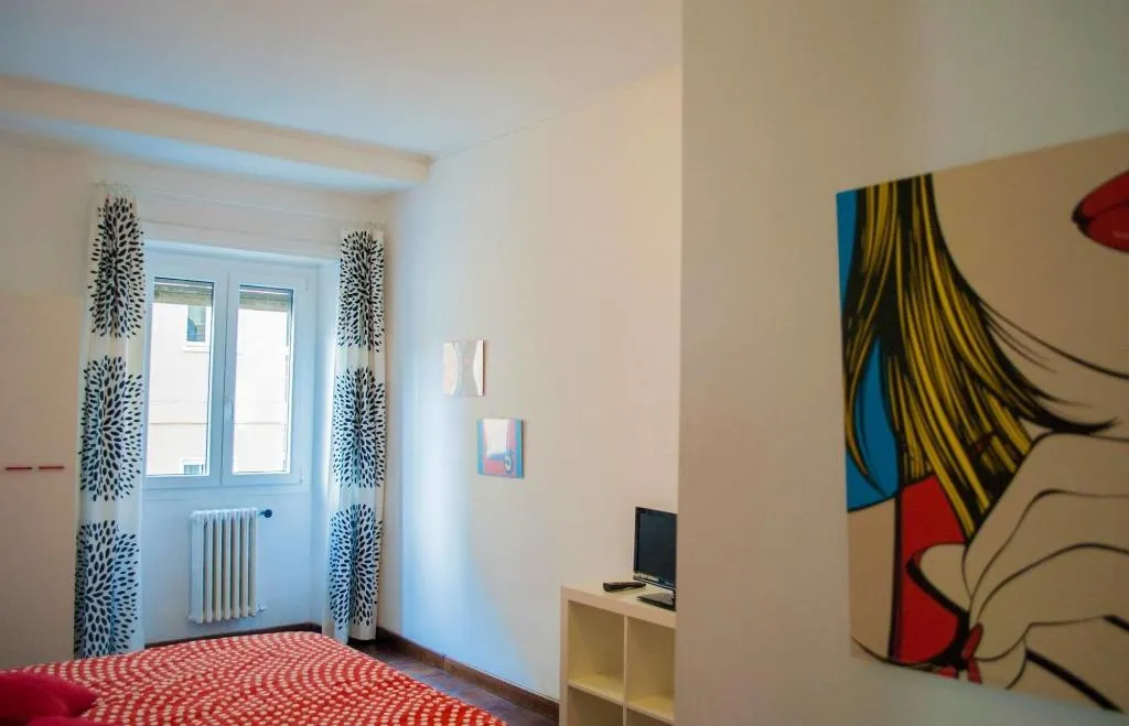 Room, A Quattro Passi Da, Rome