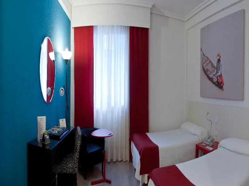 TRIPLE STANDARD Room, Sercotel Carlos III, Costa Blanca