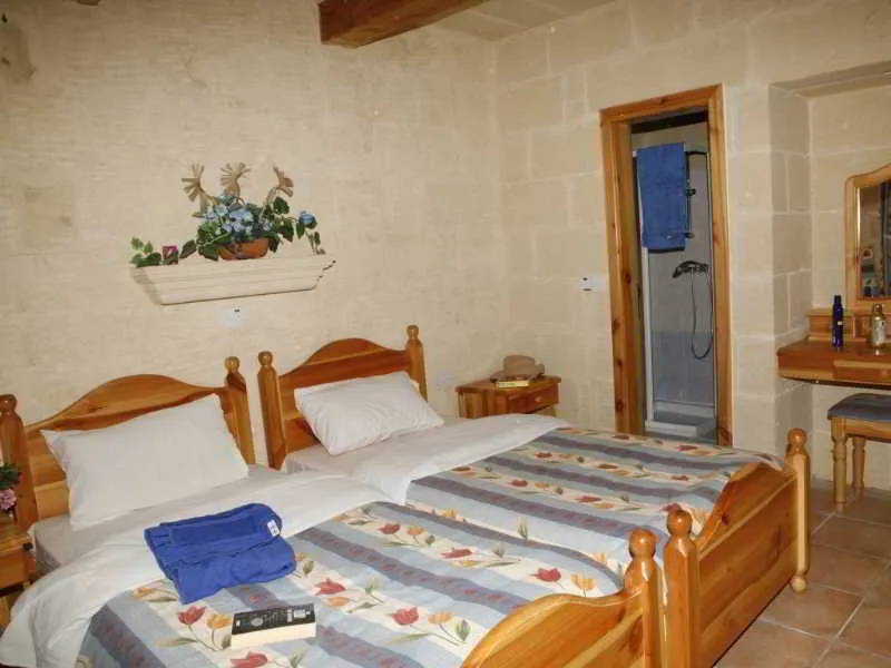General view, Bellavista Farmhouses Gozo, Malta