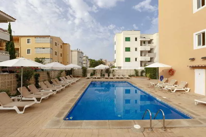 Pool, Golf Beach, Majorca