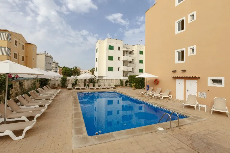 Pool, Golf Beach, Majorca