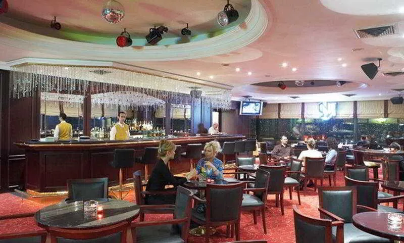 Bar, Ege Palas, Izmir