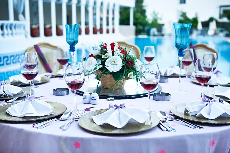 Restaurant, Pashas Princess, Antalya