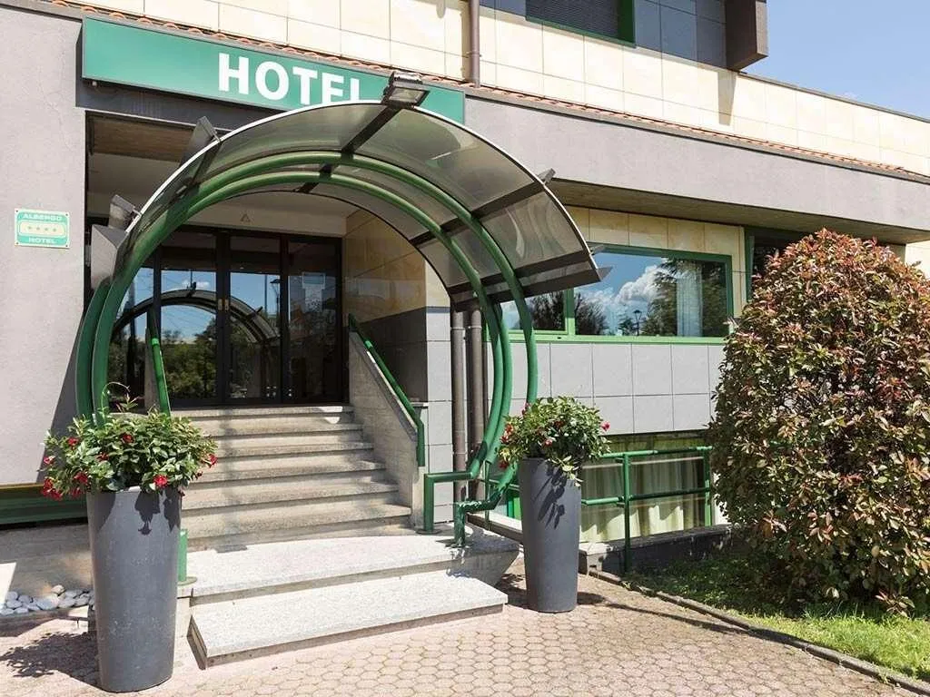 General view, Smart Hotel King, Milan