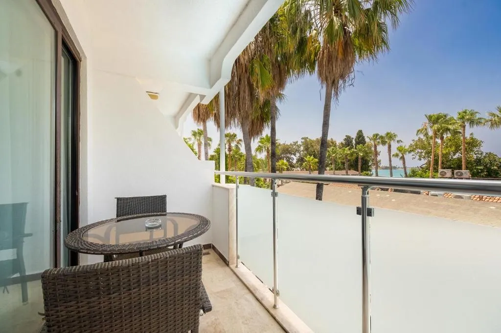 General view, Tropic Hotel, Antalya