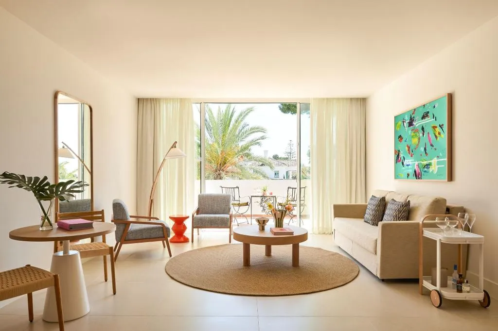 FAMILY ROOM TWO BEDROOMS WITH TERRACE Room, Kimpton Los Monteros Marbella, Costa Del Sol