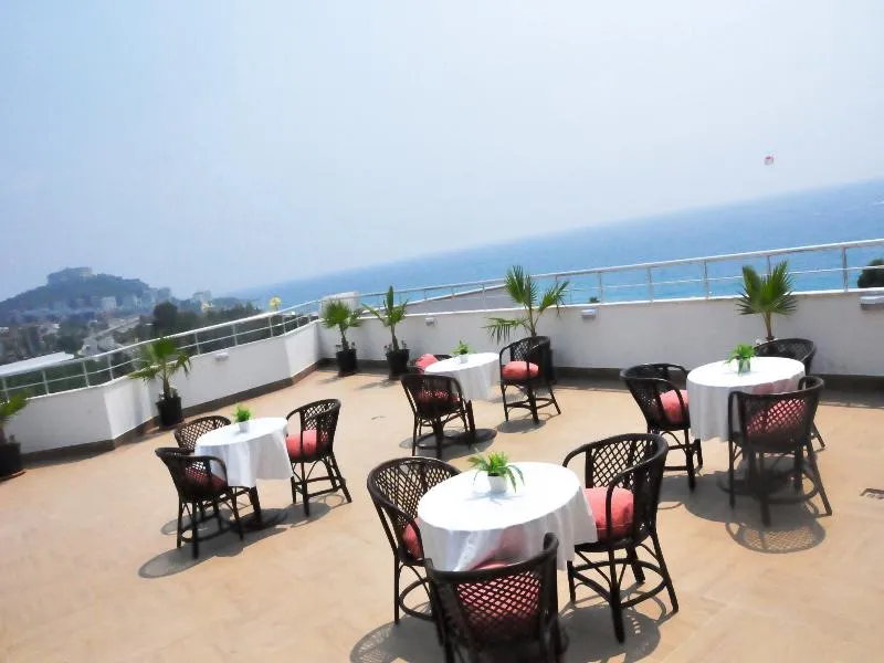 Restaurant, Drita Hotel, Antalya