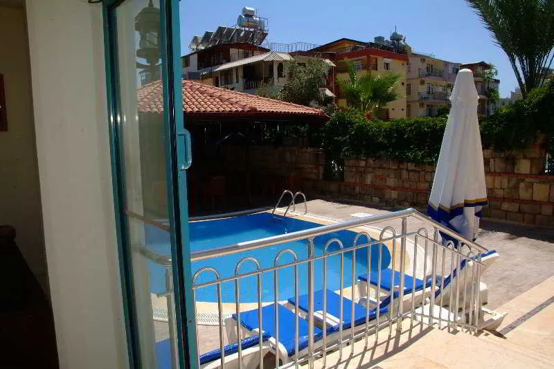 Pool, Elit Garden Apart Hotel, Antalya