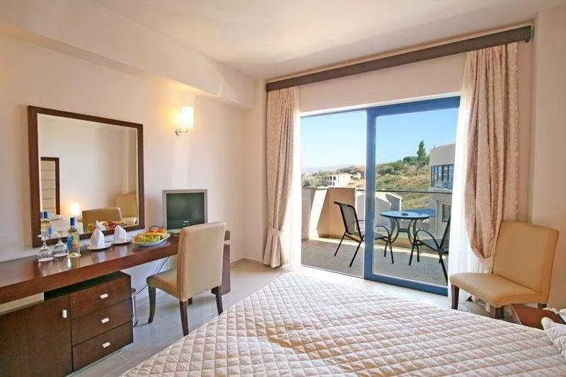Double or Twin CAPACITY 1 Room, Galini Sea View, Crete