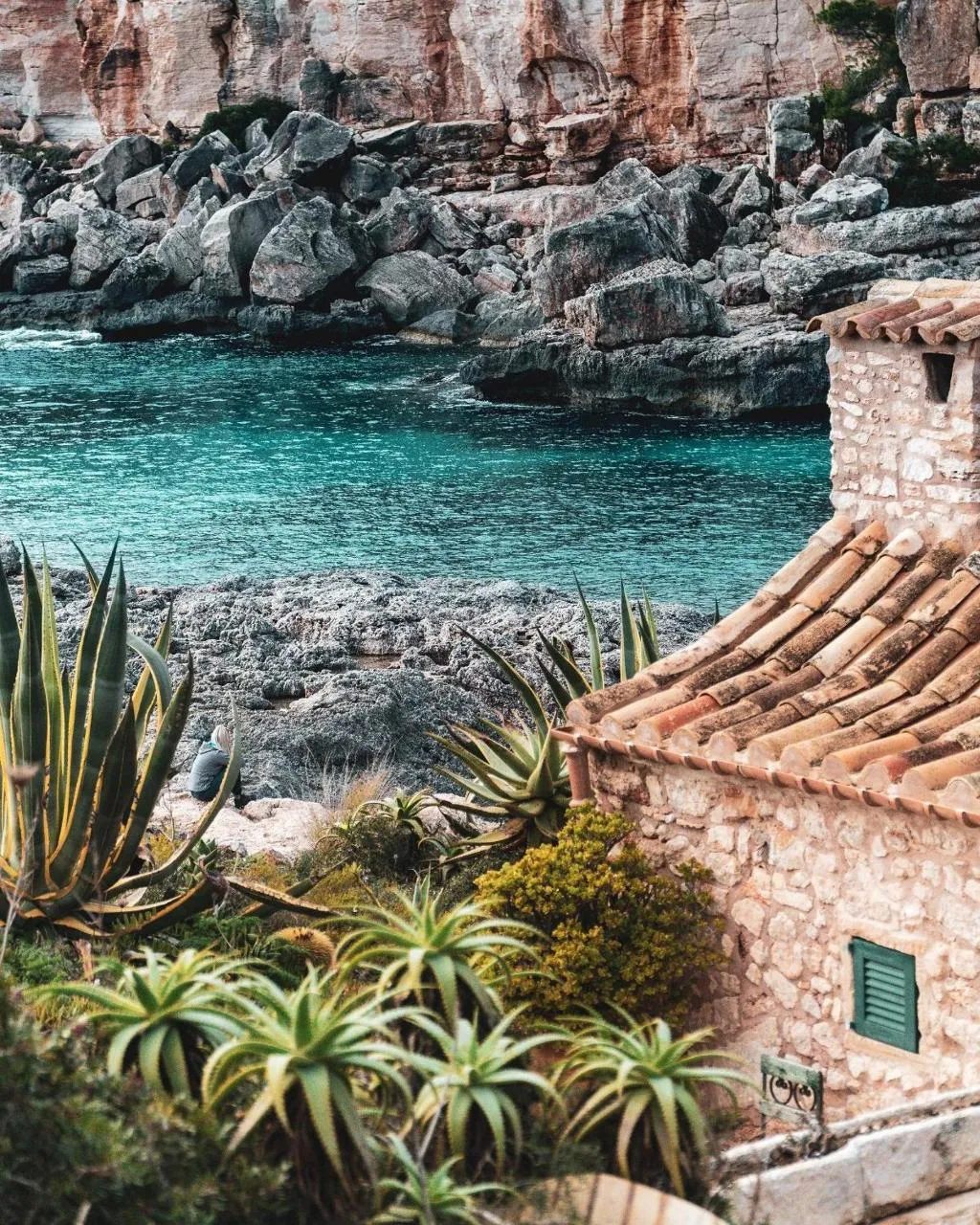 General view, Villa Primera, Majorca