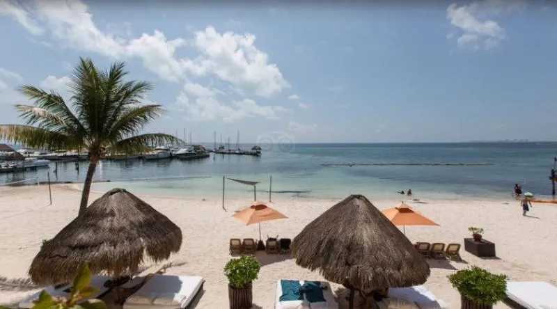 Beach, All Ritmo Cancun Resort & Water Park, Cancun Area