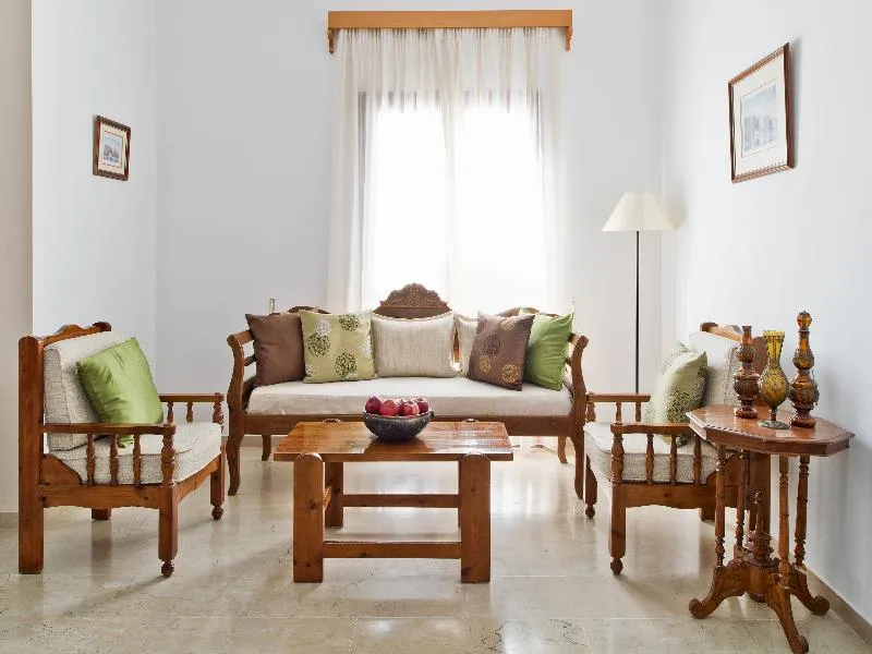 Lobby, Makarios, Santorini