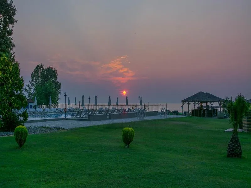 General view, Dion Palace, Thessaloniki