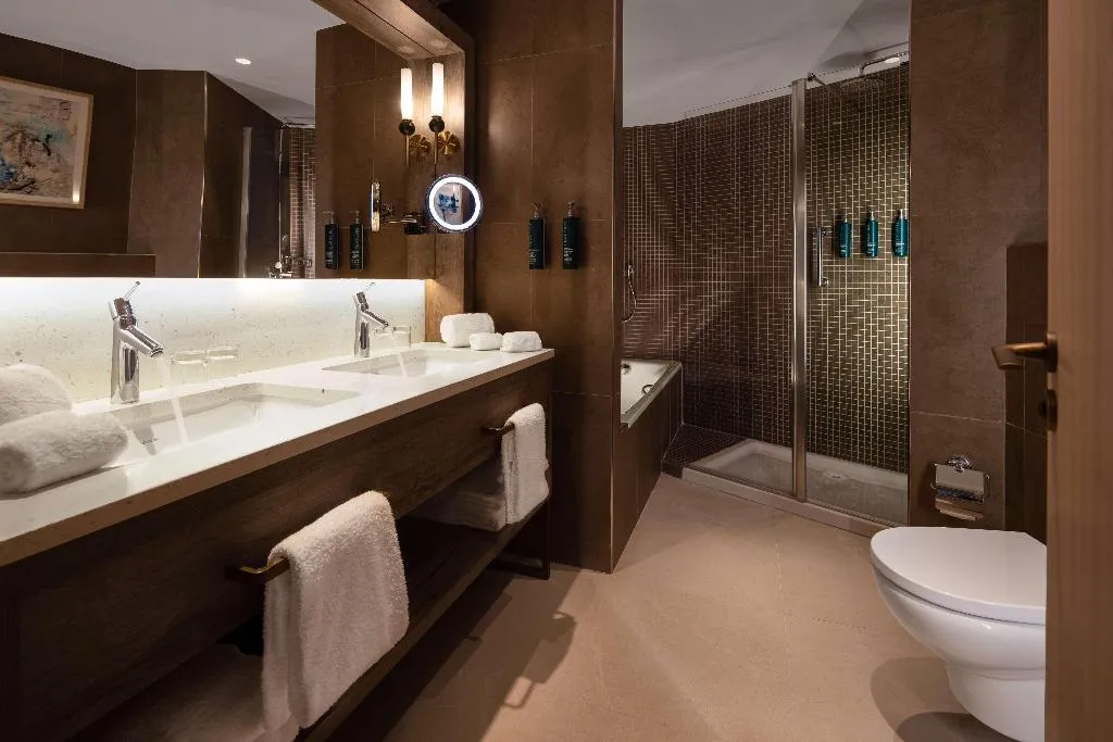 Room, Hilton Mallorca Galatzo, Majorca