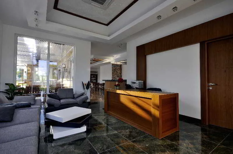 Lobby, Cirali Hera Hotel, Antalya