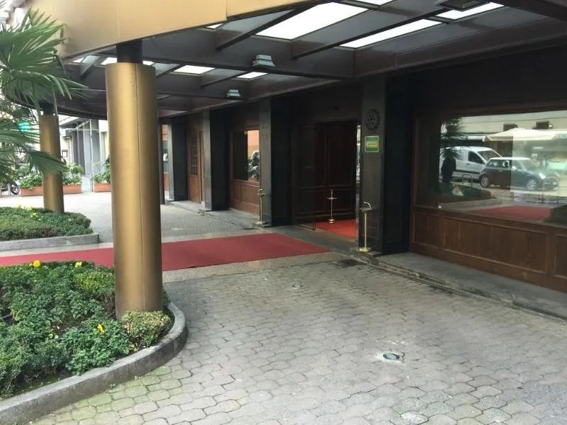 General view, Hotel Romana Residence, Milan