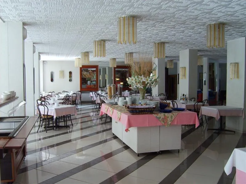 General view, Hotel La Perla, Milan