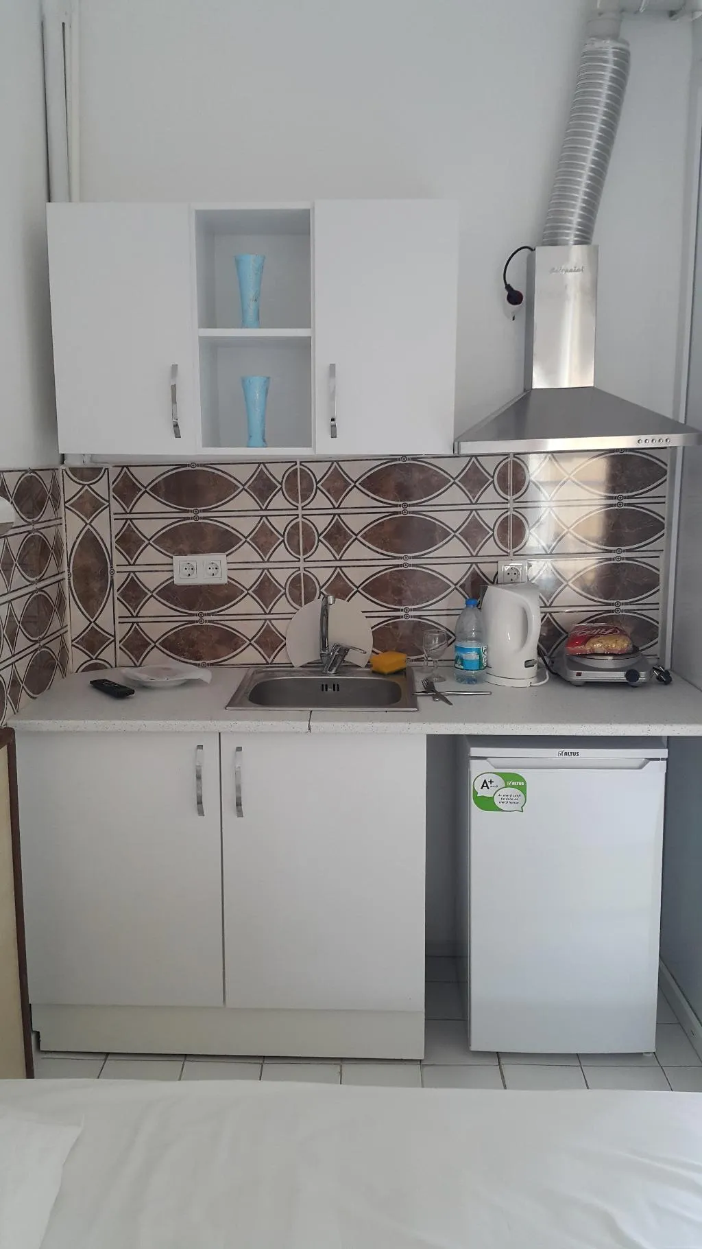 STUDIO CAPACITY 2 Room, Delphin Apart Hotel, Antalya