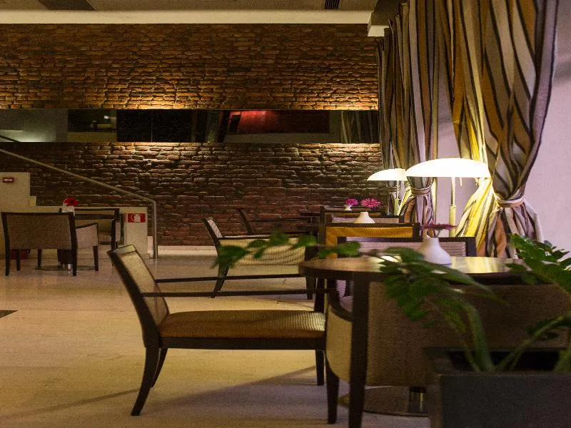 Lobby, Davitel Tobacco, Halkidiki